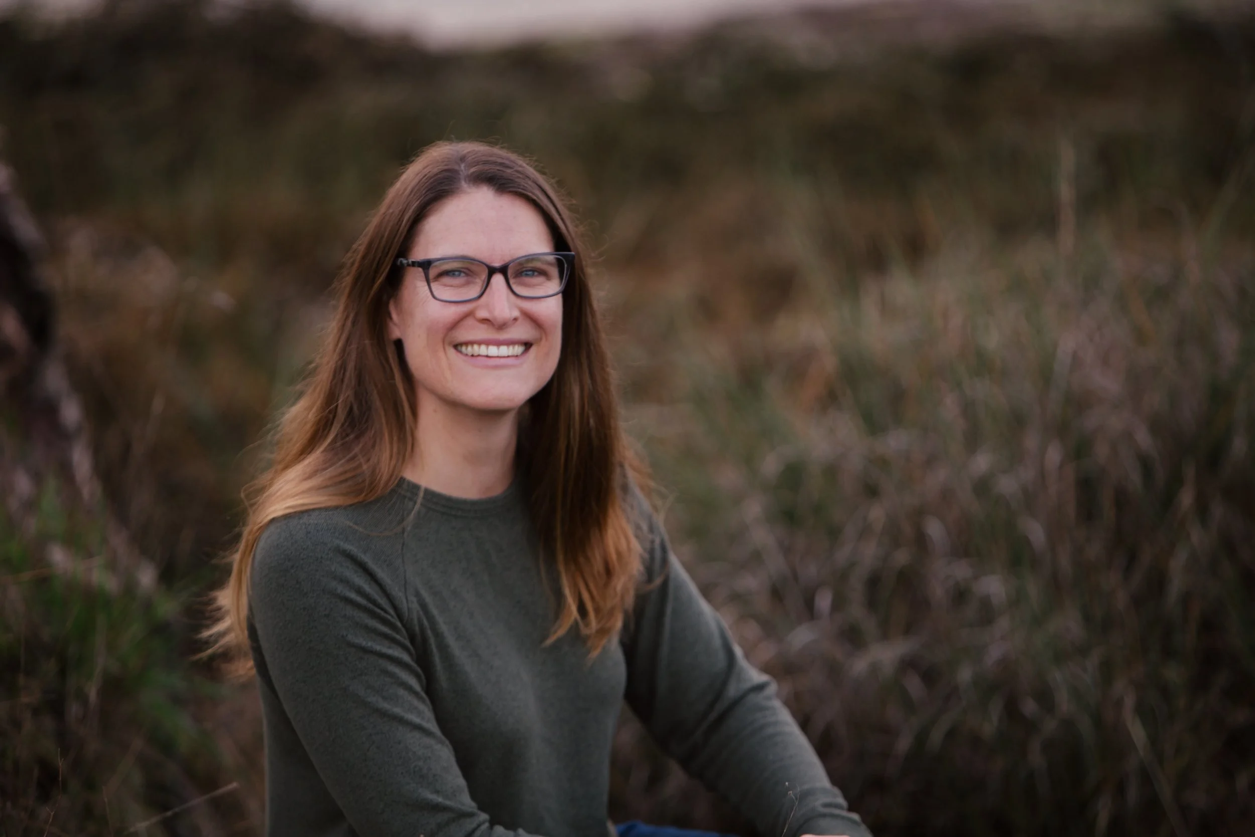 Jennifer Brown IRPC board photo