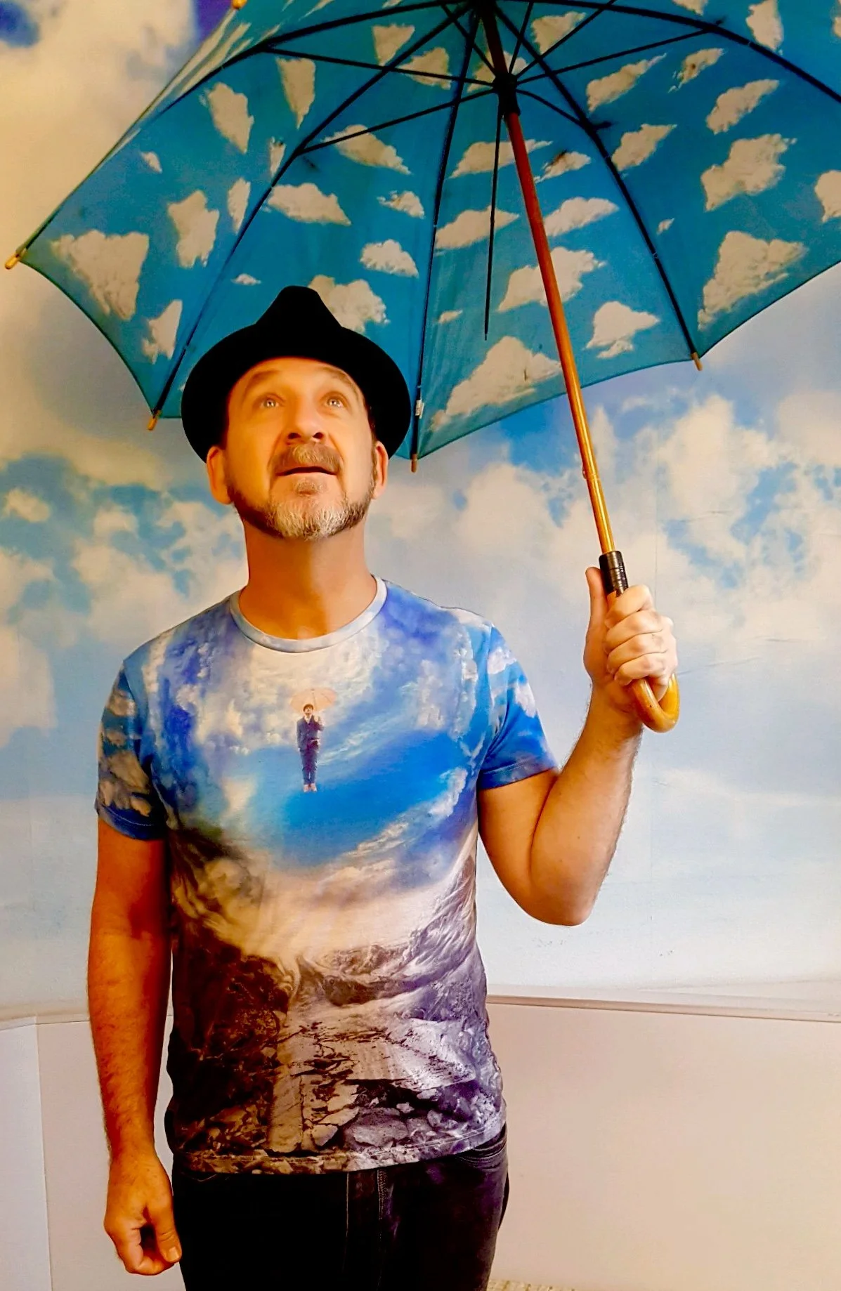 Michael Fratkin, MD FAAHPM IRPC board photo