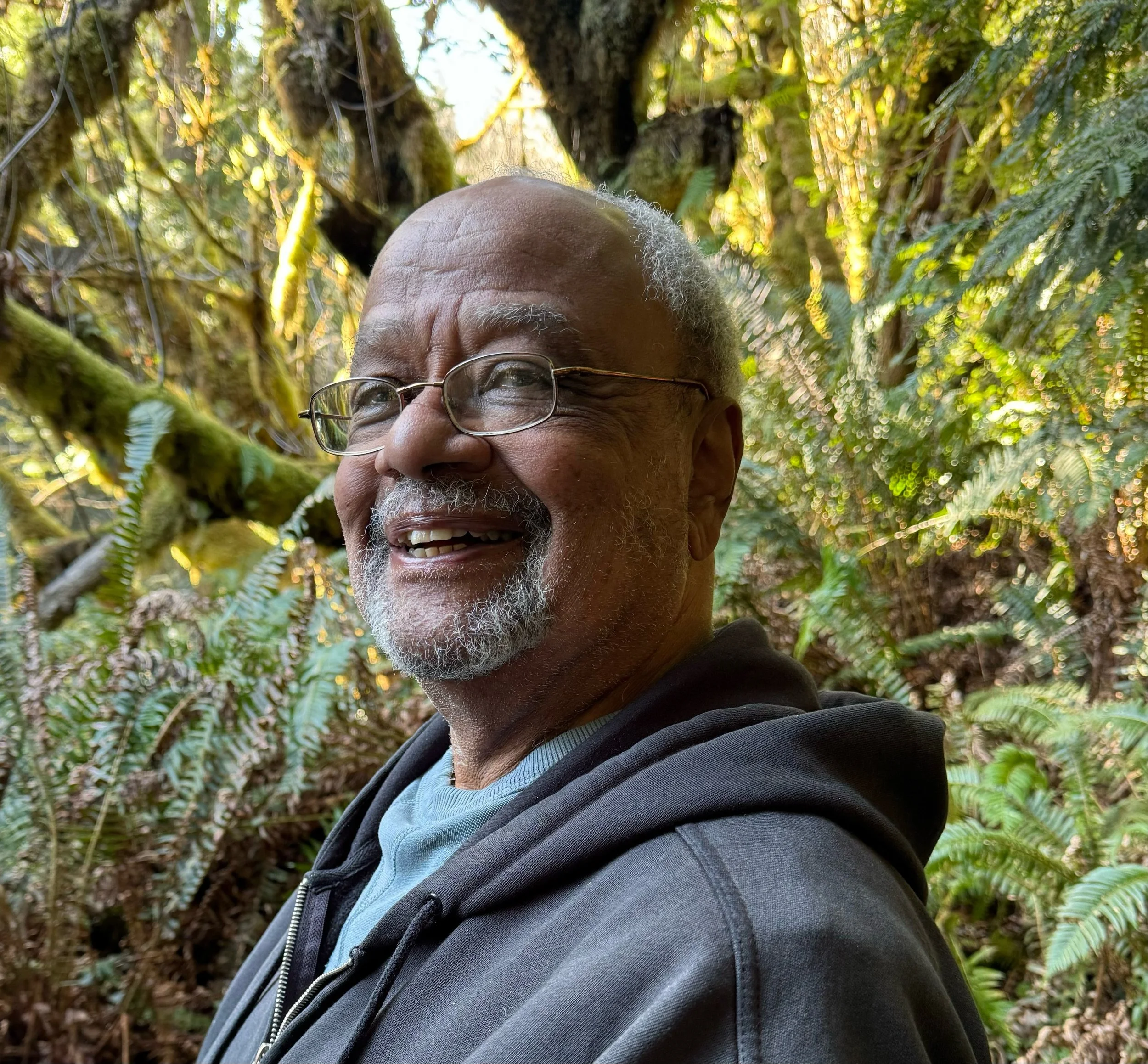 Roy King, PhD, MD, MDiv IRPC board photo
